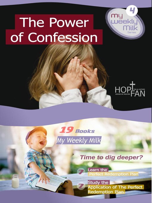Title details for The Power of Confession by Gery Malanda - Available